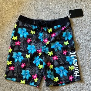 Boys swim trunks